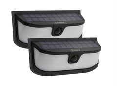 Westinghouse 1200 Lumen Solar LED Motion Activated Wall Lights