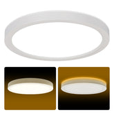 13-Inch LED Flush Mount Ceiling Light with Night Light
