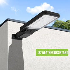 Westinghouse 4000 Lumen Solar Powered Area Light – 5000K
