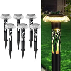 Solar Landscape Lights – Elegant and Energy-Efficient Outdoor Lighting