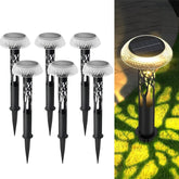 Solar Landscape Lights – Elegant and Energy-Efficient Outdoor Lighting