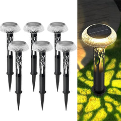 Solar Landscape Lights – Elegant and Energy-Efficient Outdoor Lighting