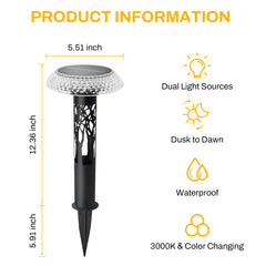 Solar Landscape Lights – Elegant and Energy-Efficient Outdoor Lighting