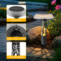 Solar Landscape Lights – Elegant and Energy-Efficient Outdoor Lighting