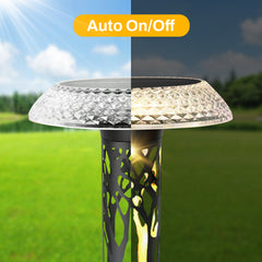 Solar Landscape Lights – Elegant and Energy-Efficient Outdoor Lighting