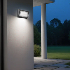 Westinghouse LED Solar Powered Motion-Activated Area Light, 4000 Lumens