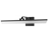 23-in 1-Light Black LED Modern/Contemporary Vanity Light