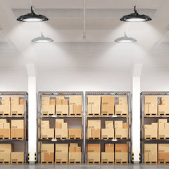 5000K Cool White LED High Bay Light,21000-Lumen