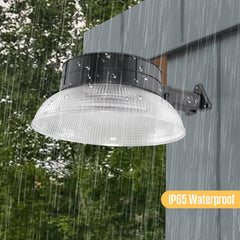 Westinghouse LED Solar Powered Motion-Activated Area Light, 4000 Lumens