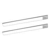 18-in 300 Lumen Under Cabinet Light-2Pack