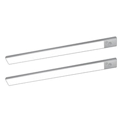 18-in 300 Lumen Under Cabinet Light-2Pack