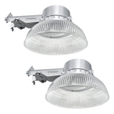 Westinghouse 5000 Lumen Wired Barn Light – 2-Pack