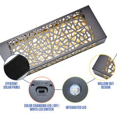 30 Lumen Color-Changing Landscape Lights – 5-Pack