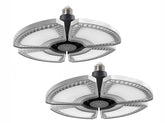 Westinghouse 8000 Lumen Deformable LED Utility Light – 2-Pack