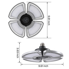 Westinghouse 8000 Lumen Deformable LED Utility Light – 2-Pack