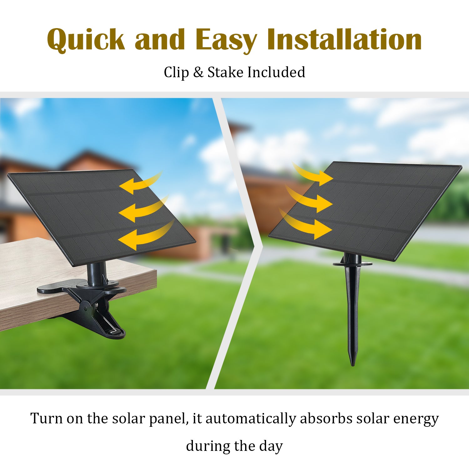15 Bulbs 50 ft. Outdoor Solar LED Edison String Light with Remote Control