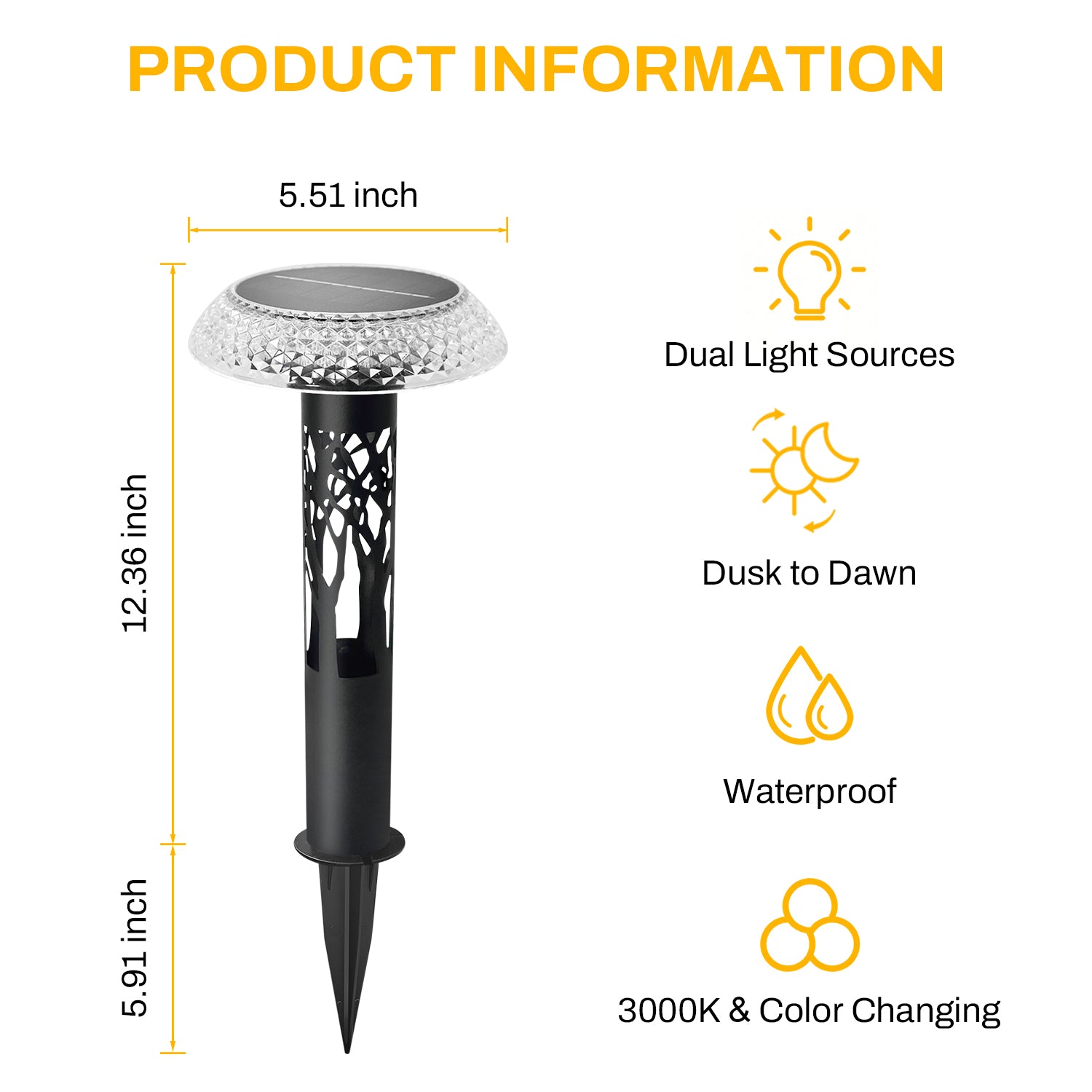 Solar Landscape Lights – Elegant and Energy-Efficient Outdoor Lighting
