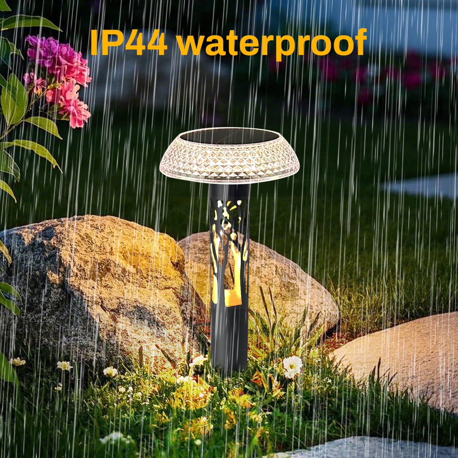 Solar Landscape Lights – Elegant and Energy-Efficient Outdoor Lighting