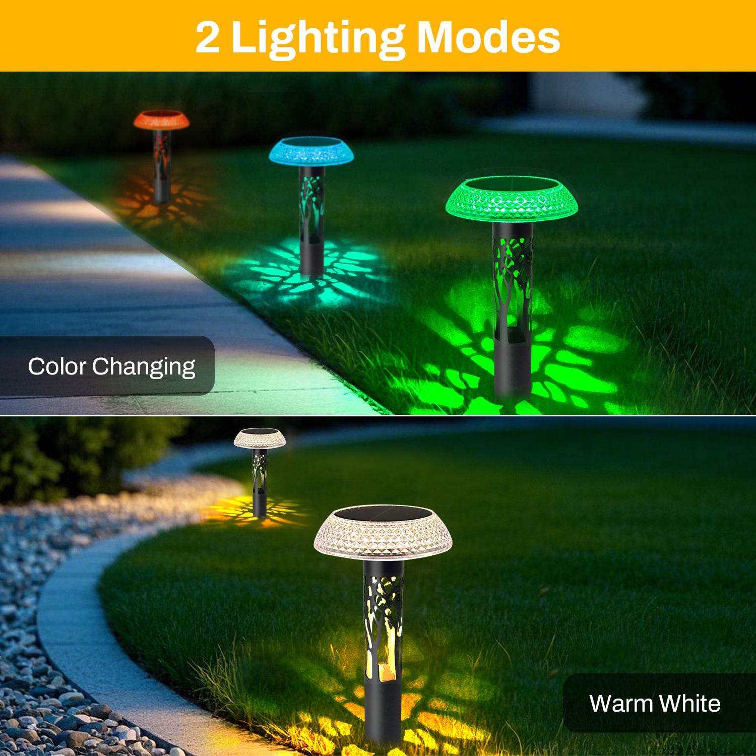 Solar Landscape Lights – Elegant and Energy-Efficient Outdoor Lighting