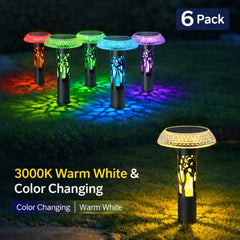 Solar Landscape Lights – Elegant and Energy-Efficient Outdoor Lighting