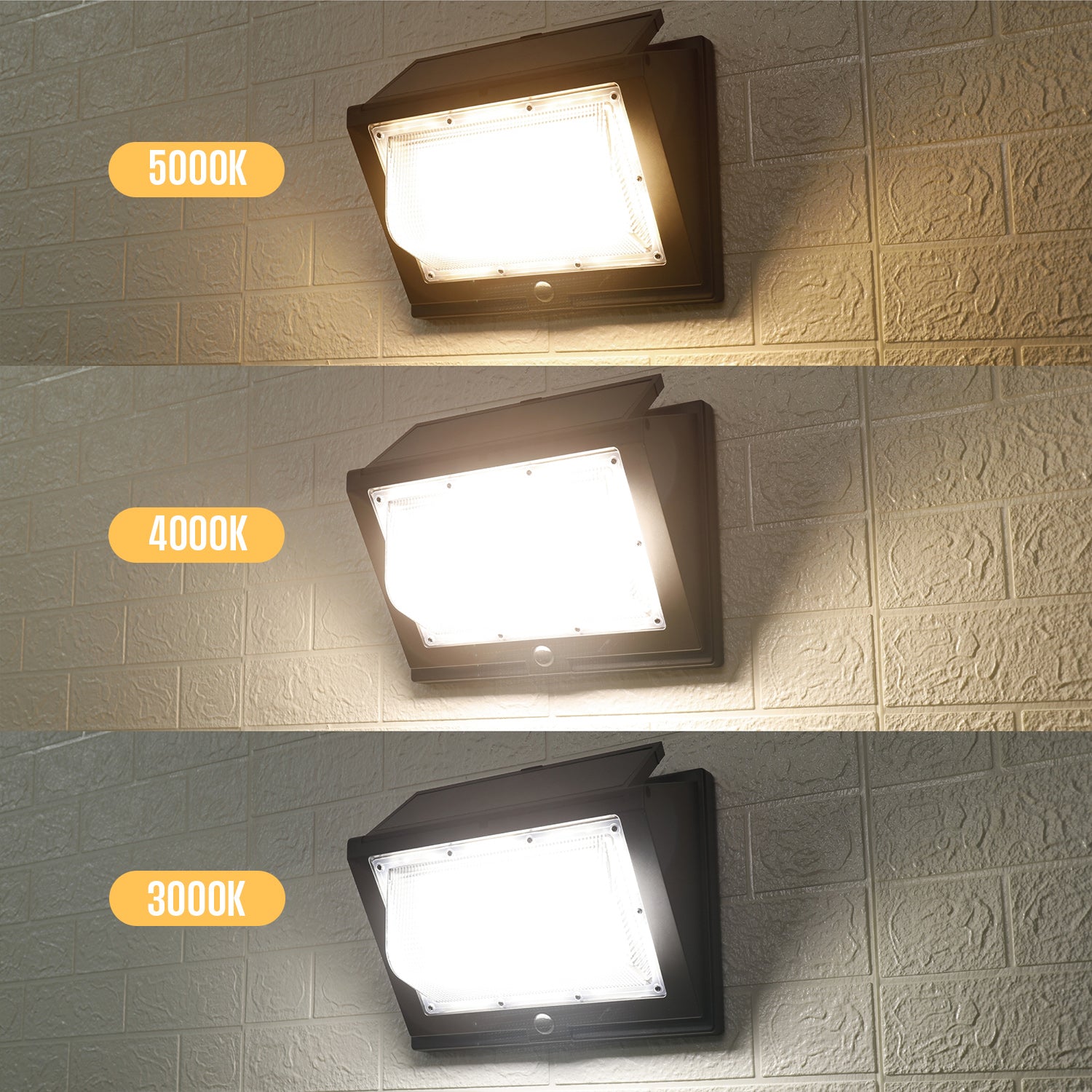 Westinghouse LED Solar Powered Motion-Activated Area Light, 4000 Lumens