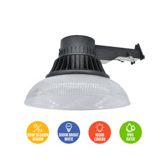 10000 Lumen Wired LED Barn Light