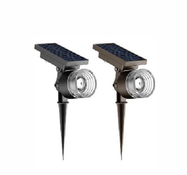 50 Lumen Solar Landscape Spotlight