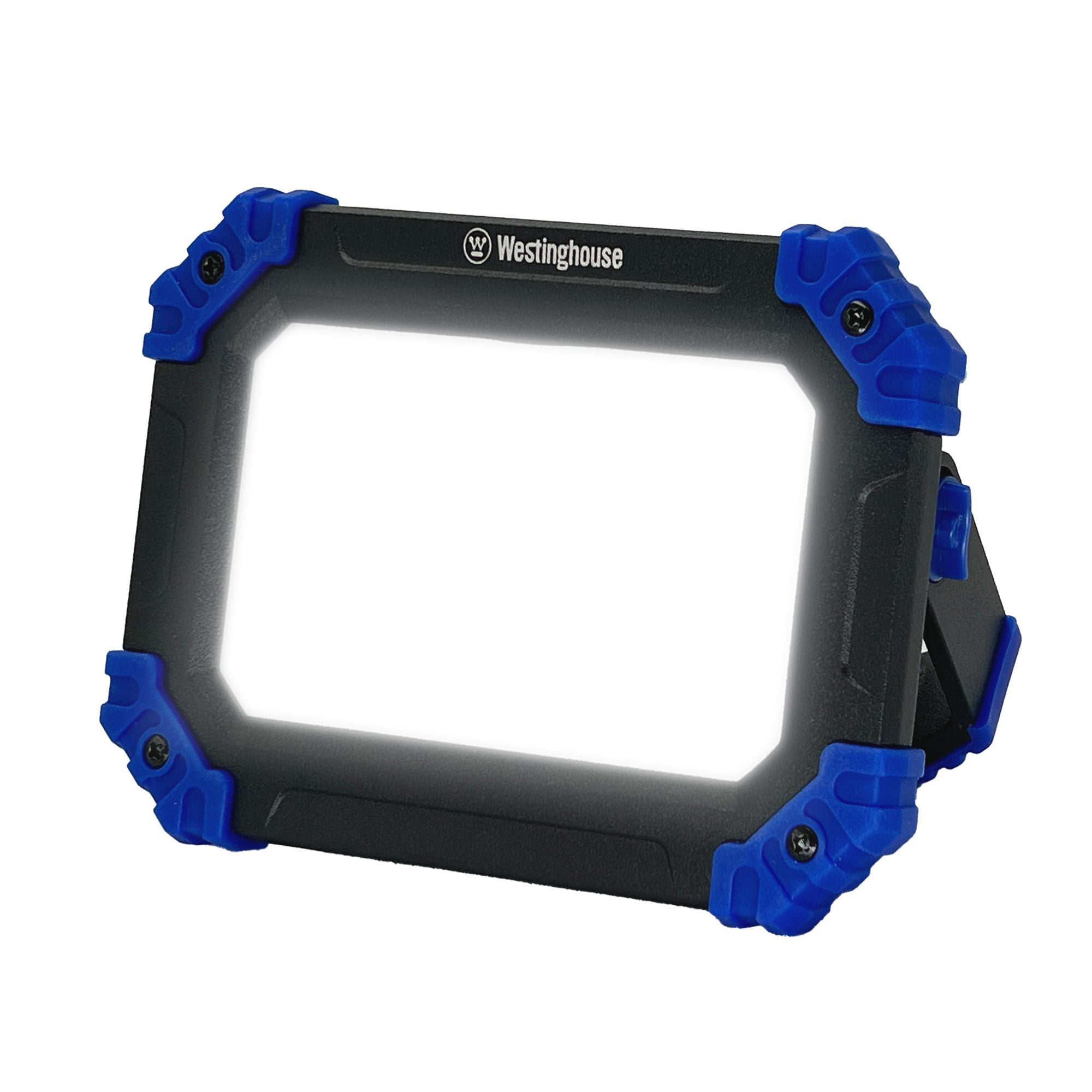 2-Pack, 2000 Lumen Rechargeable Work Light